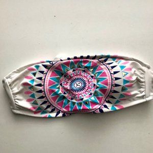 Boho Bandeau Bikini Top